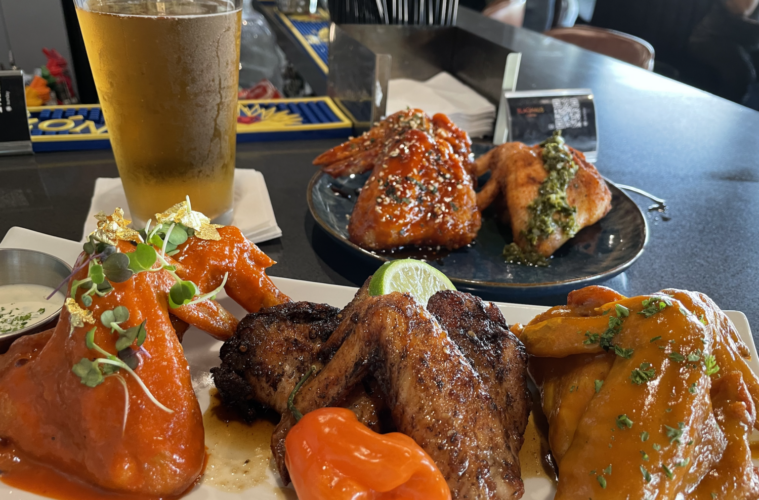 Melnificent Wingz